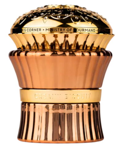 Paris Corner, Ministry Of Gourmand - Creamy Biscuit, Kvepalų vanduo, Uniseksas, 100 ml