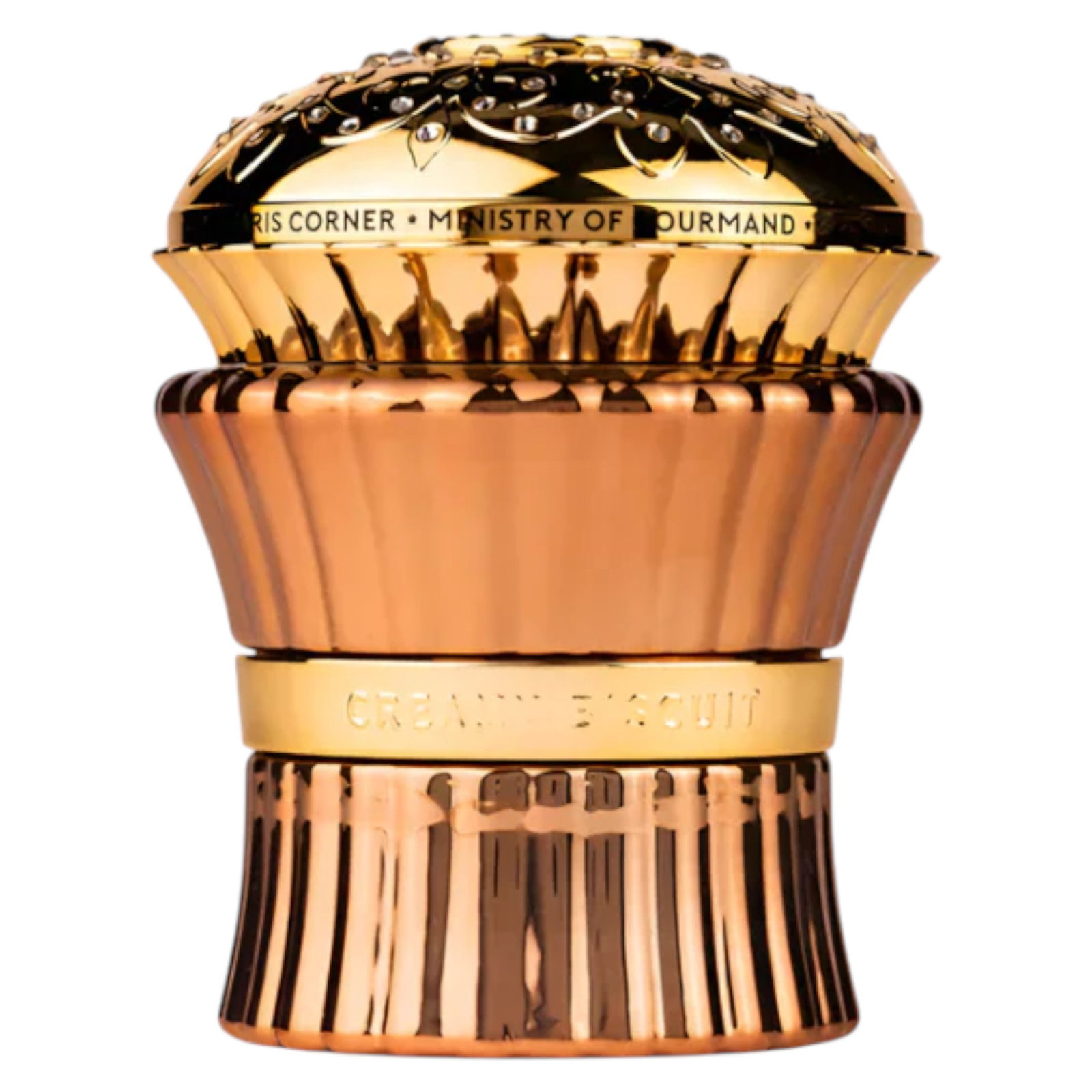 Paris Corner, Ministry Of Gourmand - Creamy Biscuit, Kvepalų vanduo, Uniseksas, 100 ml