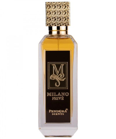 Paris Corner, Pendora Milano Prive, Kvepalų vanduo, Vyrams, 100 ml