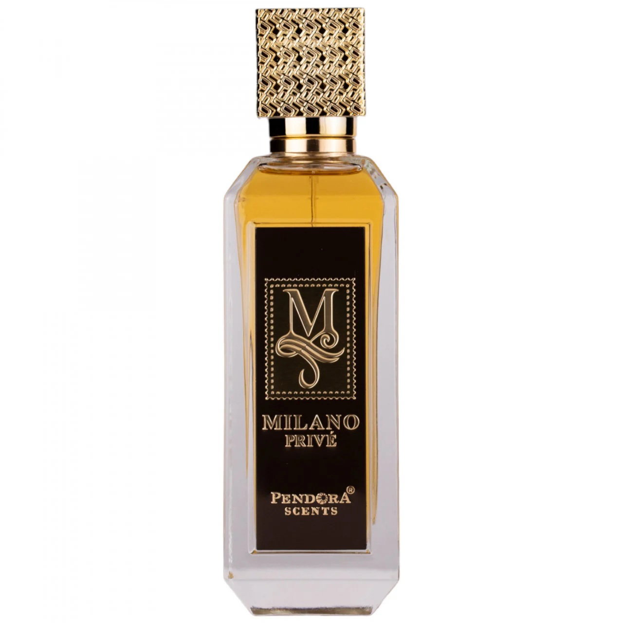Paris Corner, Pendora Milano Prive, Kvepalų vanduo, Vyrams, 100 ml