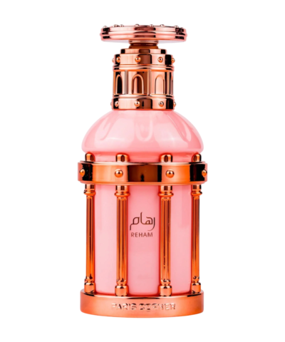 Paris Corner, Reham Rose Petals, Kvepalų vanduo, Moterims, 100 ml