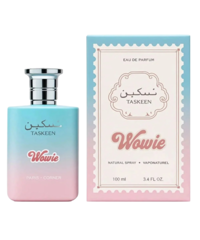 Paris Corner, Taskeen Wowie, Kvepalų vanduo, Moterims, 100 ml