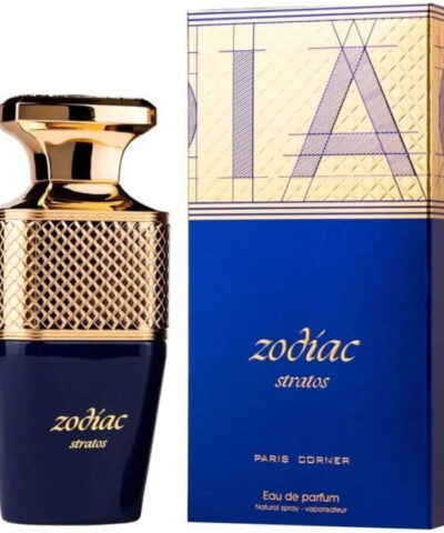 Paris Corner, Zodiac Stratos, Kvepalų vanduo, Vyrams, 100 ml