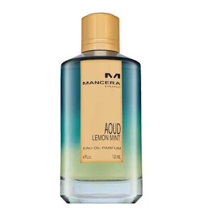 Mancera Aoud Lemon Mint