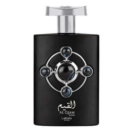 Lattafa Pride Al Qiam Silver EDP 100 ml
