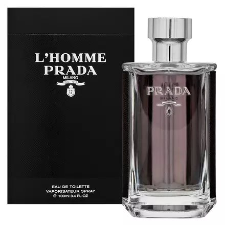 Prada Prada L´Homme EDT 100 ml - Image 3
