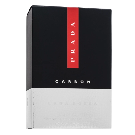 Prada Luna Rossa Carbon EDT 50 ml - Image 2