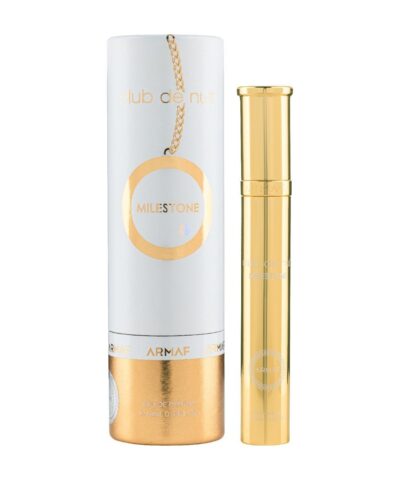 Armaf Club de Nuit Milestone EDP 10 ml kelioninis purkštukas su balta tūbele