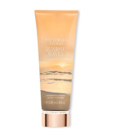 Victoria's Secret, Sunrise Waves, Drėkinamasis, Kūno losjonas, 236 ml kvepalų buteliukas