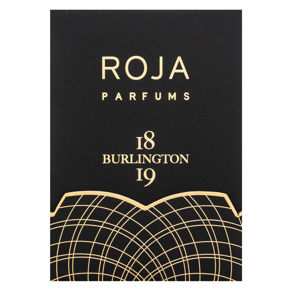 Roja Parfums Burlington 1819 EDP 100 ml kvepalų buteliukas
