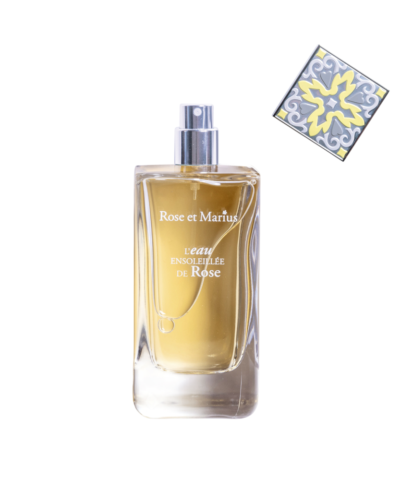 Rose et Marius L'eau ensoleillee de Rose EDP 100 ml *Testeris