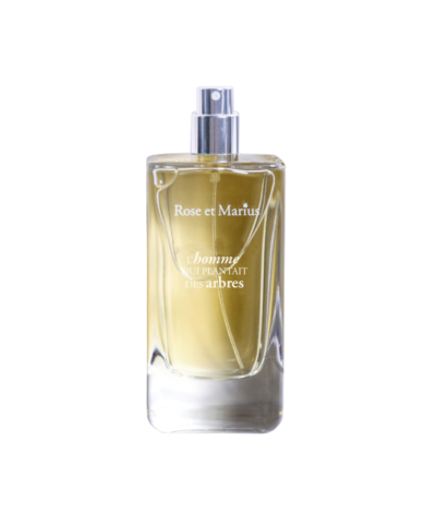 Rose et Marius L'homme qui plantait des arbres EDP 100 ml