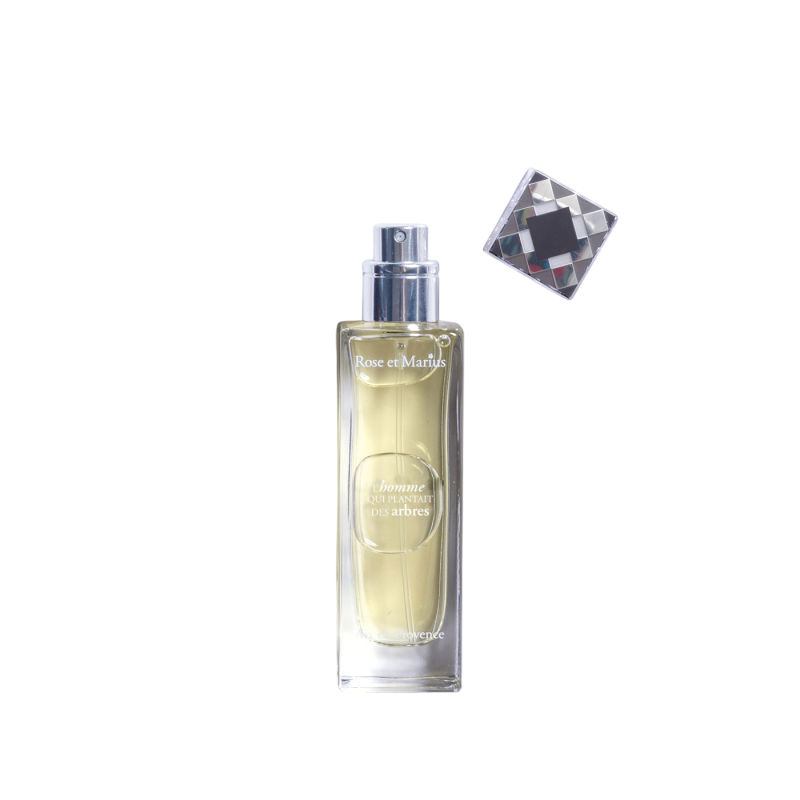 Rose et Marius L'homme qui plantait des arbres EDP 30 ml