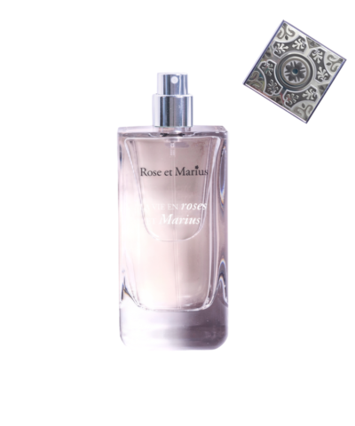Rose et Marius La vie en roses et Marius EDP 100 ml *Testeris