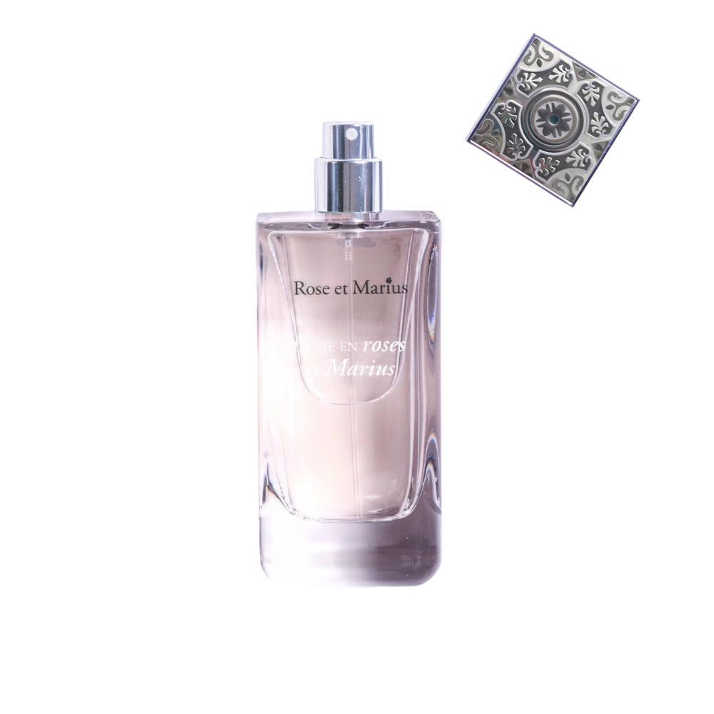 Rose et Marius La vie en roses et Marius EDP 100 ml *Testeris
