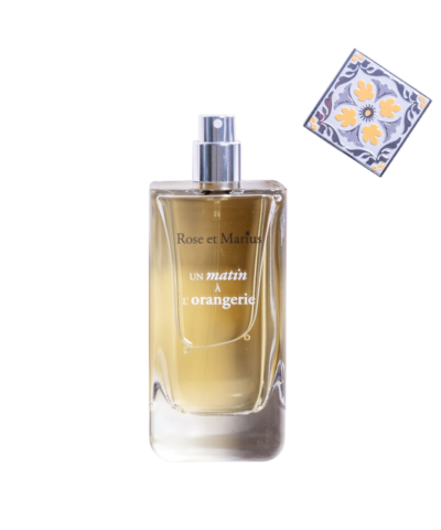Rose et Marius Un matin a l'orangerie EDP 100 ml