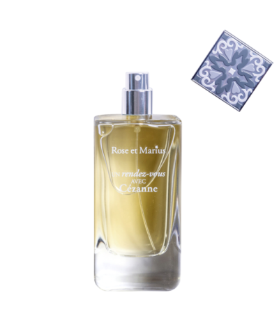 Rose et Marius Un Rendez-Vous Avec Cezanne EDP 100 ml *Testeris