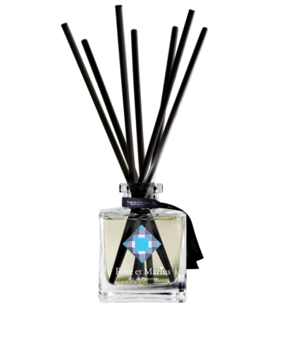 Rose et Marius, Une Escale Dans Les Calanques, Aromato difuzorius su lazdelėmis, 200 ml