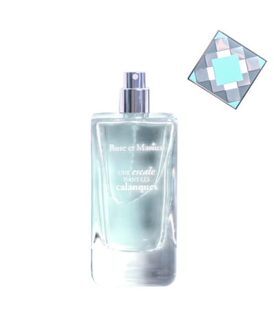 Rose et Marius Une Escale Dans Les Calanques EDP 100 ml *Testeris