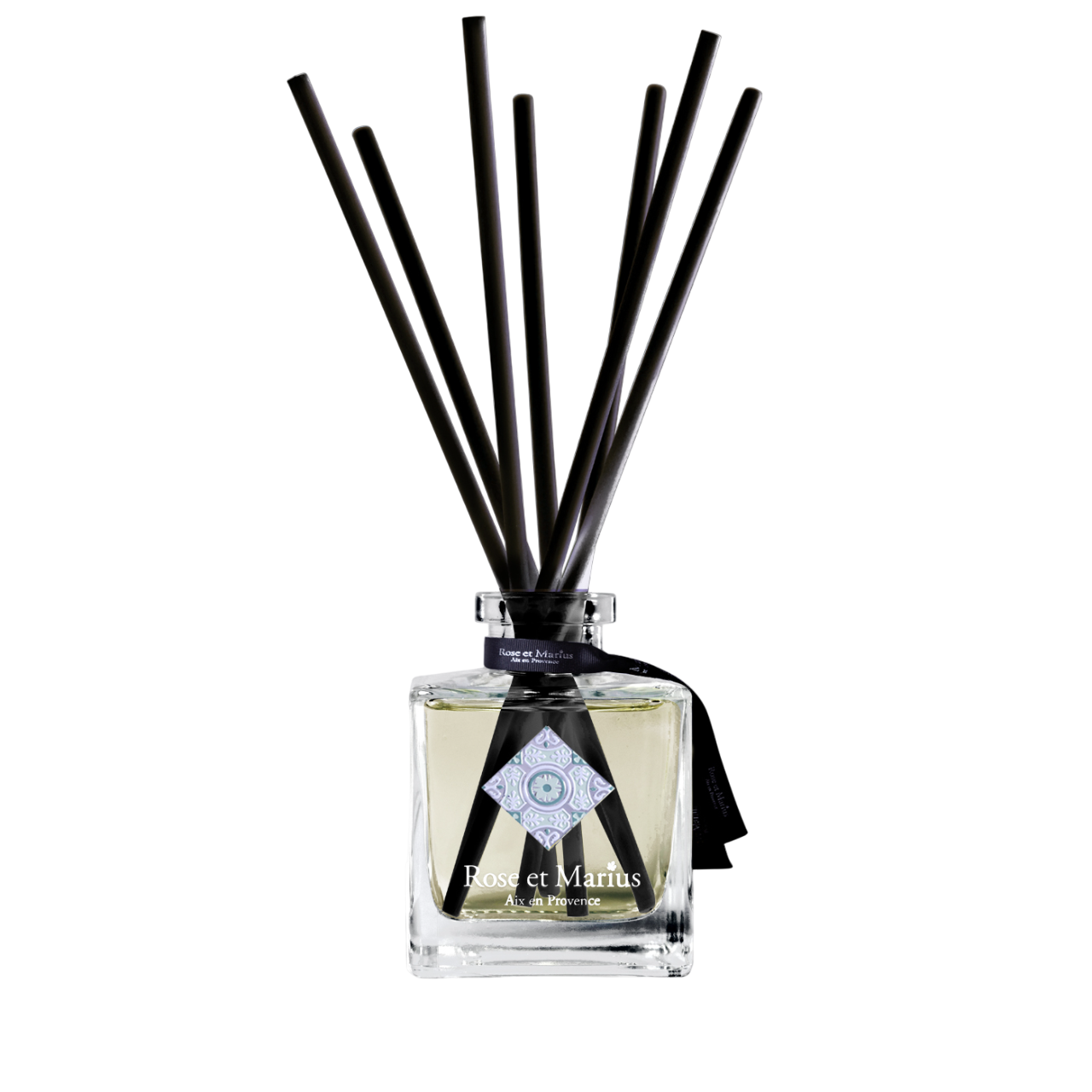 Rose et Marius, Une Nuit D'ete Sous Les Figuiers, Aromato difuzorius su lazdelėmis, 200 ml