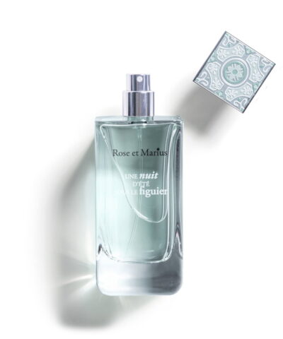 Rose et Marius Une Nuit D'ete Sous Les Figuiers EDP 100 ml *Testeris