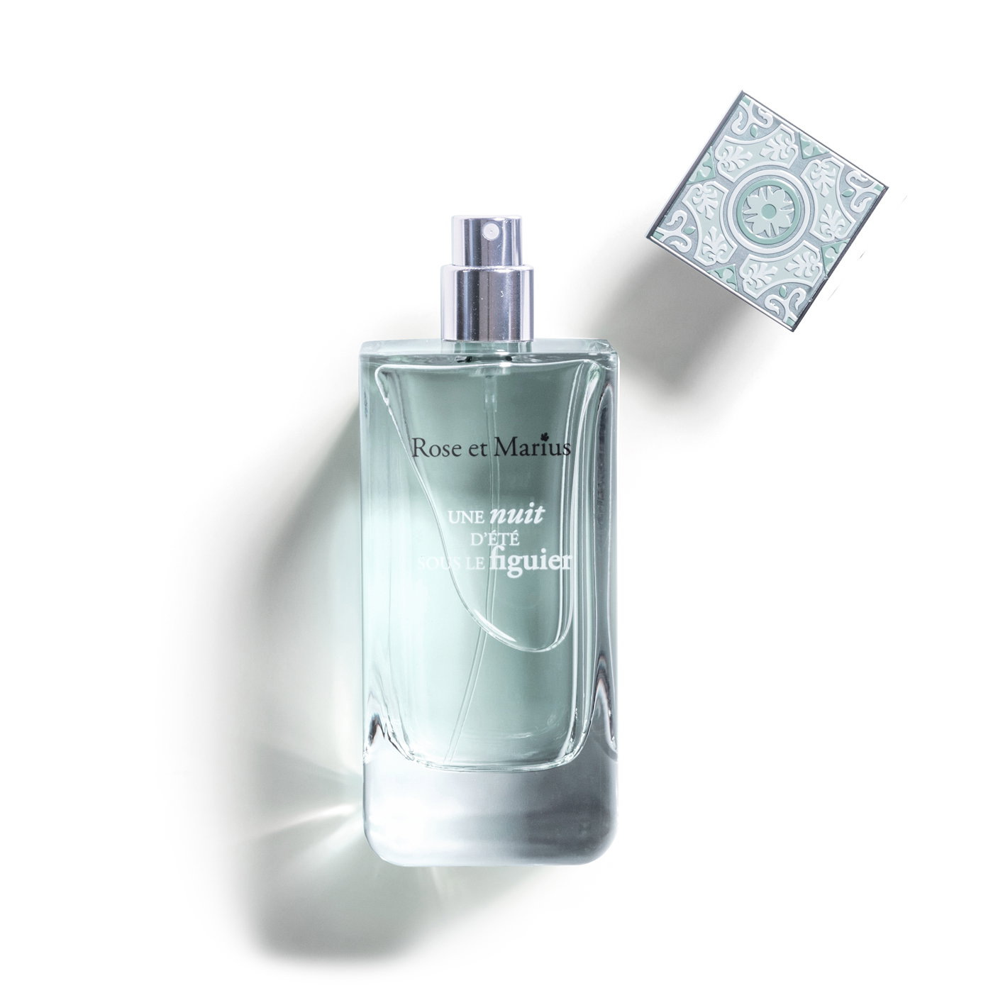 Rose et Marius Une Nuit D'ete Sous Les Figuiers EDP 100 ml *Testeris