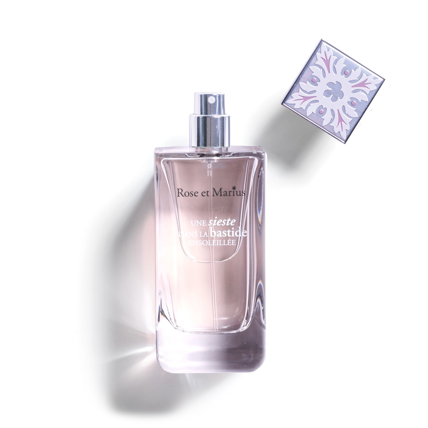 Rose et Marius Une sieste dans la bastide ensoleillee EDP 100 ml
