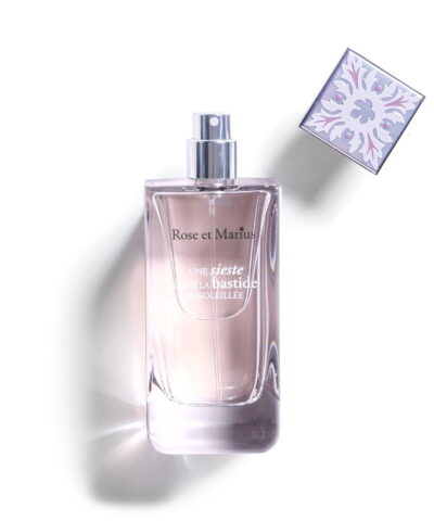 Rose et Marius Une sieste dans la bastide ensoleillee EDP 100 ml *Testeris