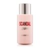 Jean Paul Gaultier Scandal Body Lotion 200 ml šviesiai rožinis buteliukas su sidabriniu dangteliu