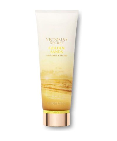 Victoria's Secret, Golden Sands, Drėkinantis, Kūno losjonas, 236 ml kvepalų buteliukas