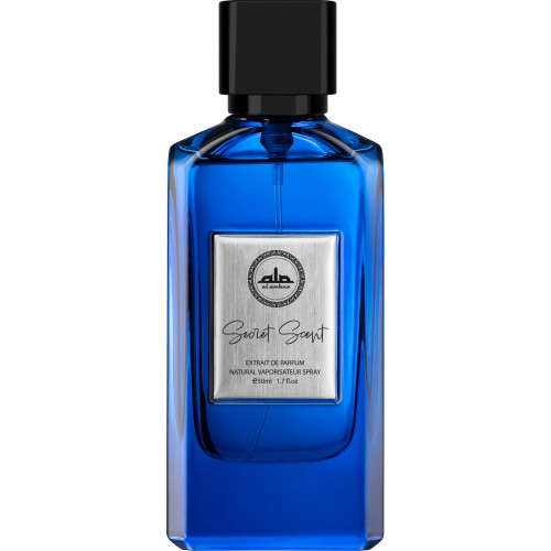 Al Ambra Secret Scent Perfume Extract 50 ml kvepalų buteliukas