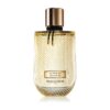 Boucheron Serpent Bohème Eau de Parfum, auksinis buteliukas su gyvatės žvynų raštu ir juoda pinta virvele, 30 ml