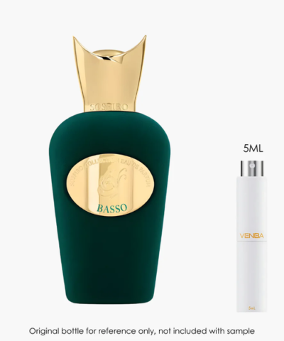 Sospiro Basso Eau de Parfum 100 ml