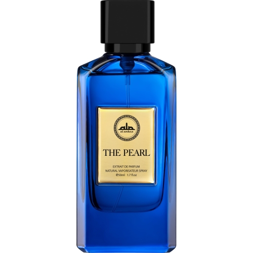 Al Ambra The Pearl Perfume Extract 50 ml kvepalų buteliukas