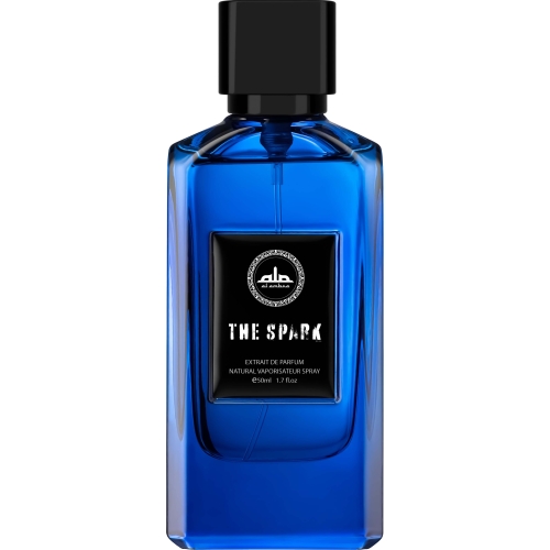 Al Ambra The Spark Perfume Extract 50 ml kvepalų buteliukas