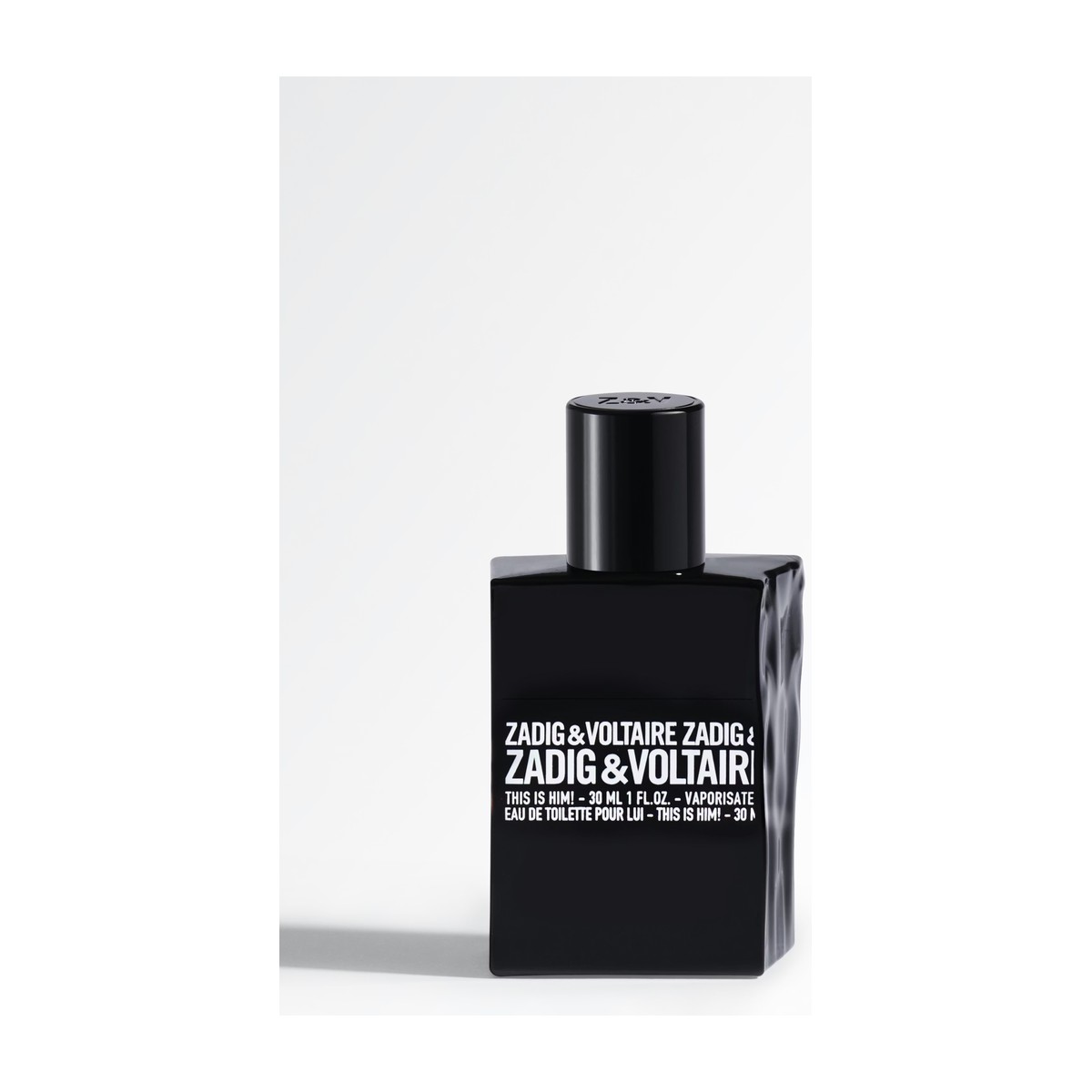 Zadig & Voltaire THIS IS HIM! Eau de Toilette 50 ml kvepalų buteliukas