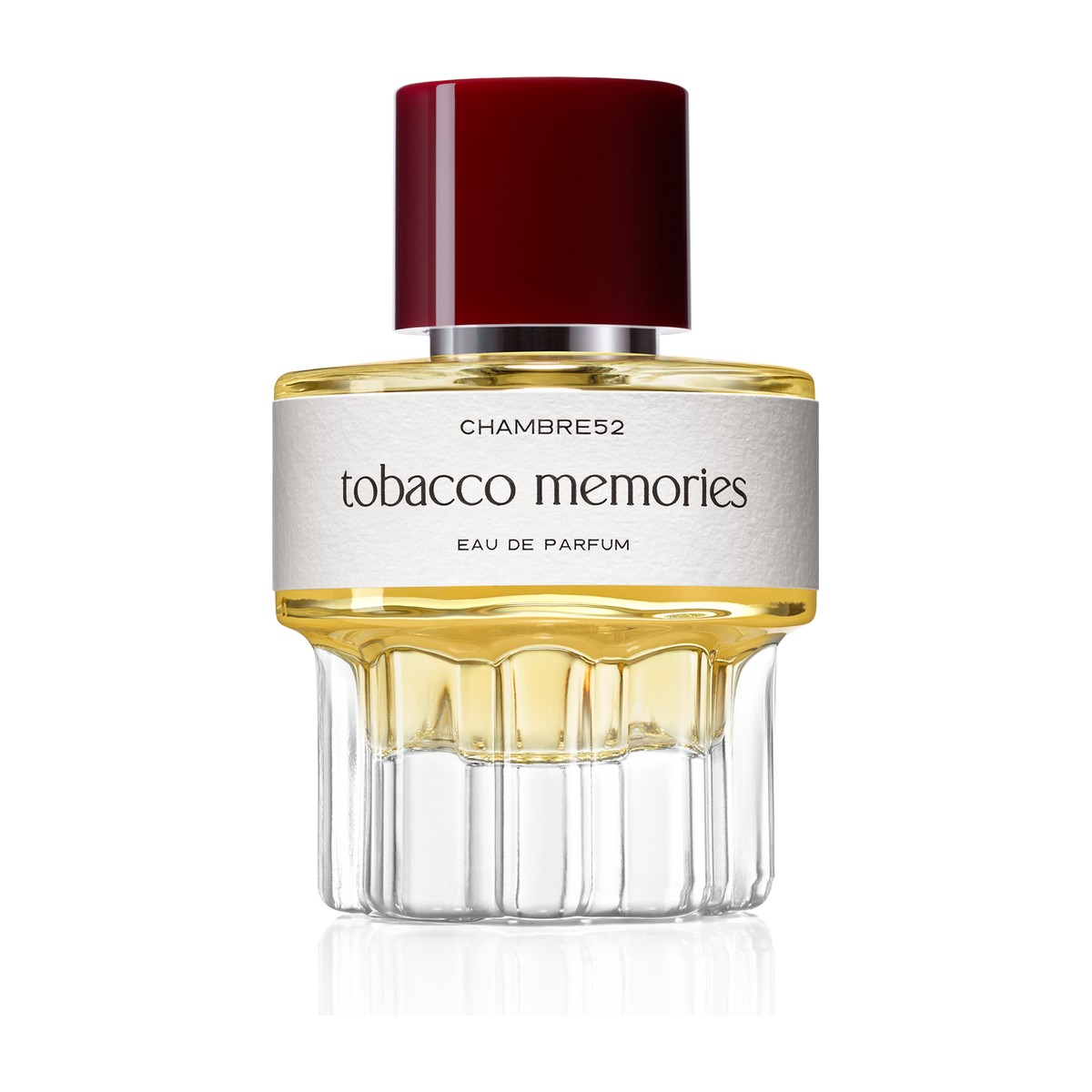 Chambre52 Tobacco Memories Eau de Parfum 52 ml žemas buteliukas