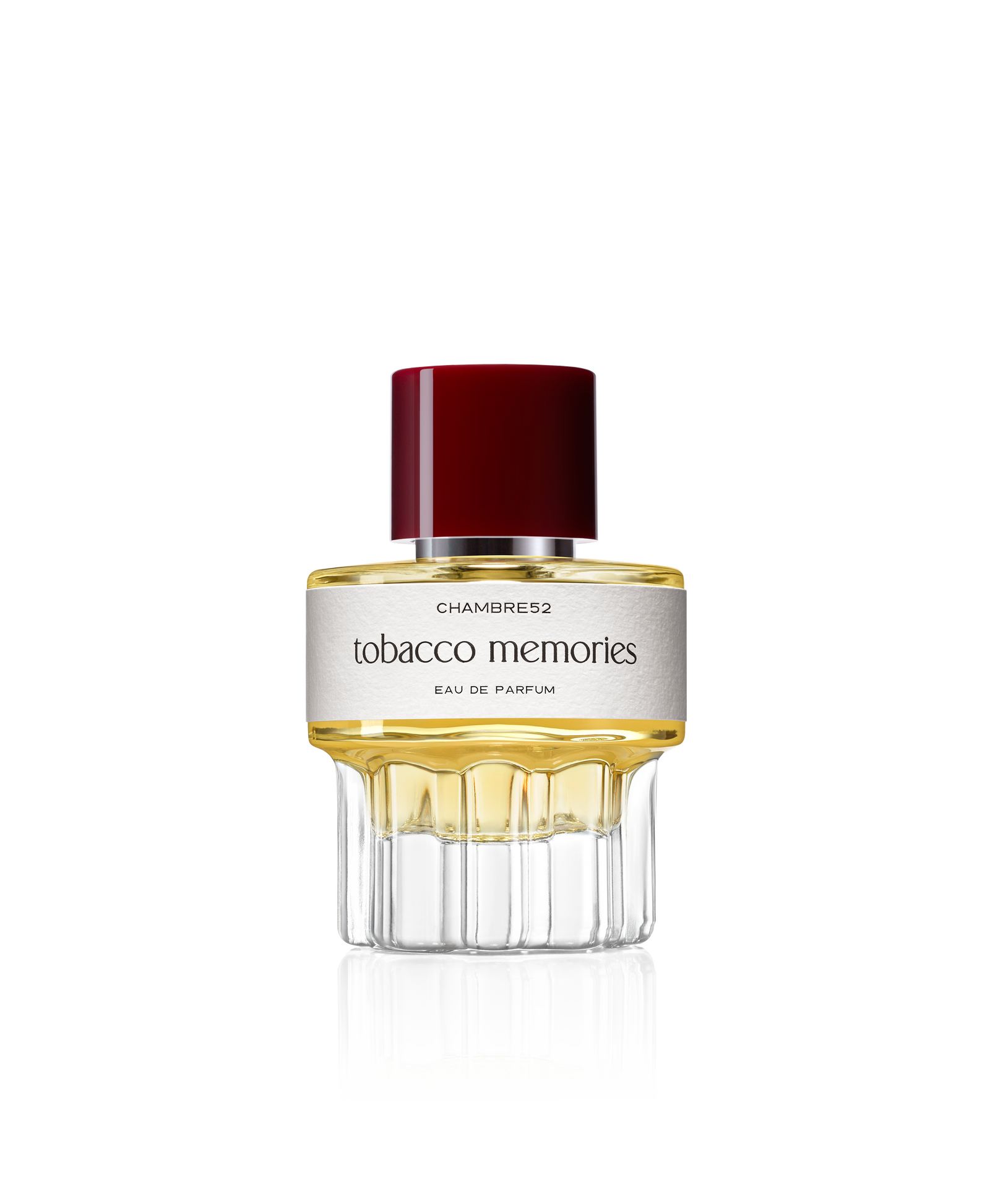 Chambre52 Tobacco Memories Eau de Parfum 52 ml žemas buteliukas