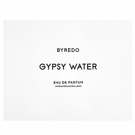 Byredo Gypsy Water EDP 100 ml - Image 2