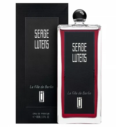 Serge Lutens La Fille de Berlin EDP 100 ml - Image 3