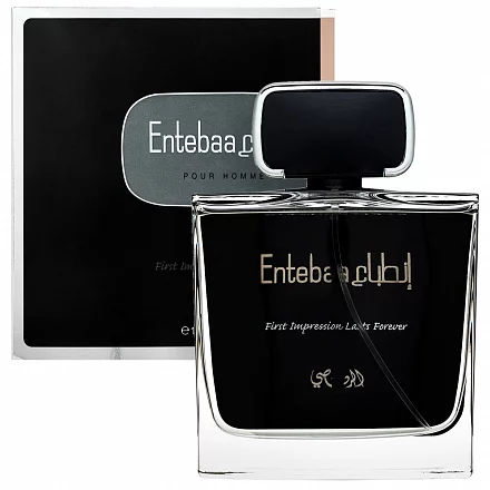 Rasasi Entebaa Men EDP 100 ml - Image 3