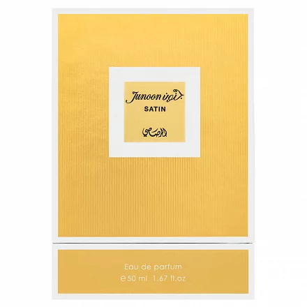 Rasasi Junoon Satin Pour Femme EDP 50 ml - Image 2