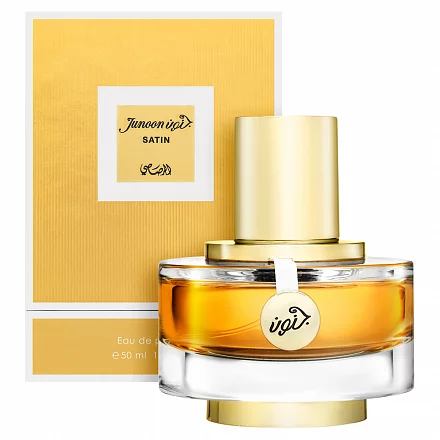 Rasasi Junoon Satin Pour Femme EDP 50 ml - Image 3