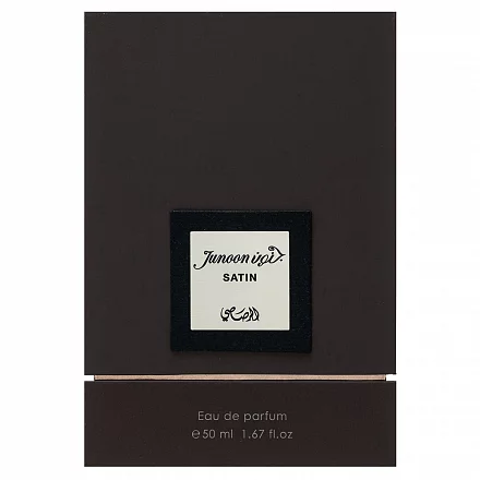Rasasi Junoon Satin Pour Homme EDP 50 ml - Image 2