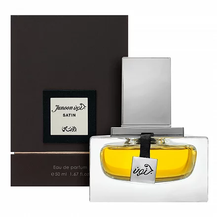 Rasasi Junoon Satin Pour Homme EDP 50 ml - Image 3