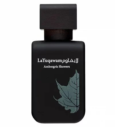 Rasasi La Yuqawam Ambergris Showers EDP 75 ml