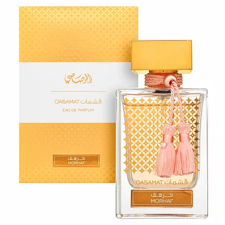 Rasasi Qasamat Morhaf EDP 65 ml - Image 3