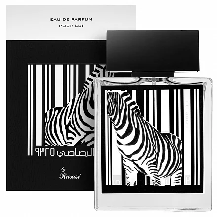 Rasasi Rumz Al Rasasi 9325 Pour Lui EDP 50 ml - Image 3