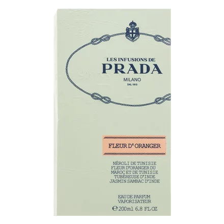 Prada Infusion De Fleur D´Oranger EDP 200 ml - Image 2