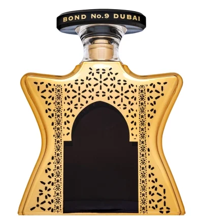Bond No. 9 Dubai Black Sapphire EDP 100 ml - Image 3